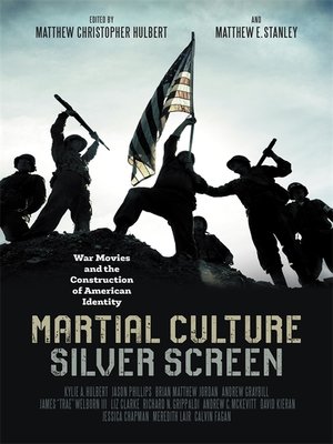 cover image of Martial Culture, Silver Screen